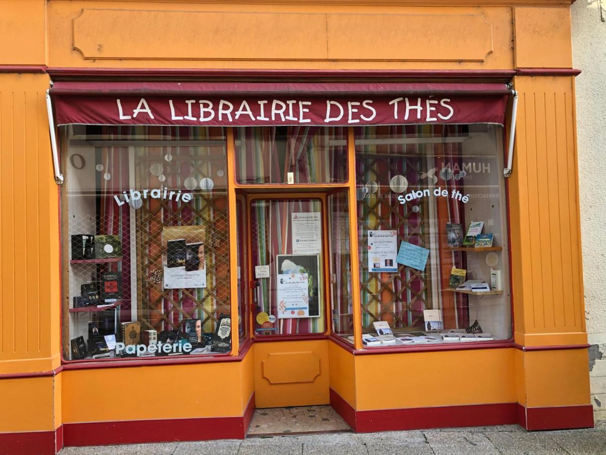 Charmante Maisonnette 2 Personnes Avec Wifi Surgeres Exterior photo